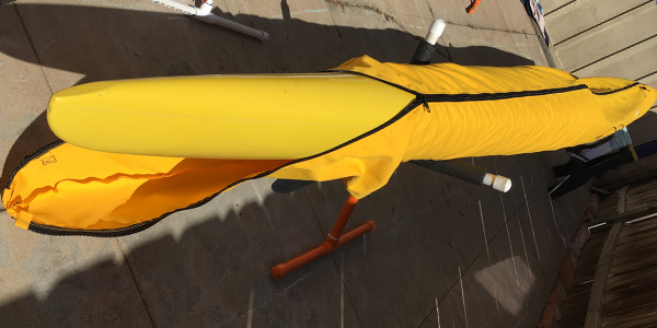 Outrigger Canoe Covers and Bags OC-1